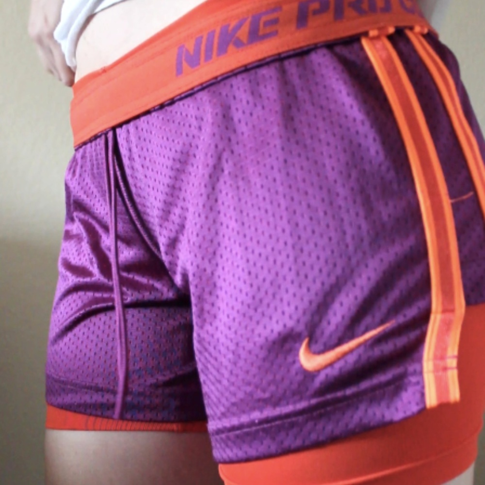 Nike Dri-Fit Shorts with Spandex